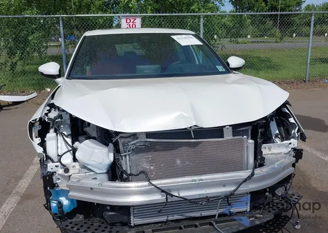 2025 Acura Integra A-Spec Technology из США, поврежденный, VIN 19UDE4H68SA003164